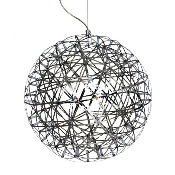 Italux PEN-B04421-5-en LED Deckenleuchte Adriana 1x45W | 3000K - chrom