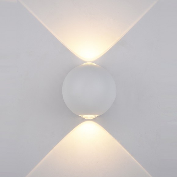 Italux PL-308W LED Carsoli integrierte LED-Quelle | 140lm | 3000K