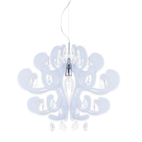 Italux V2305-WH Pendelleuchte Emporio 1x60W | E27