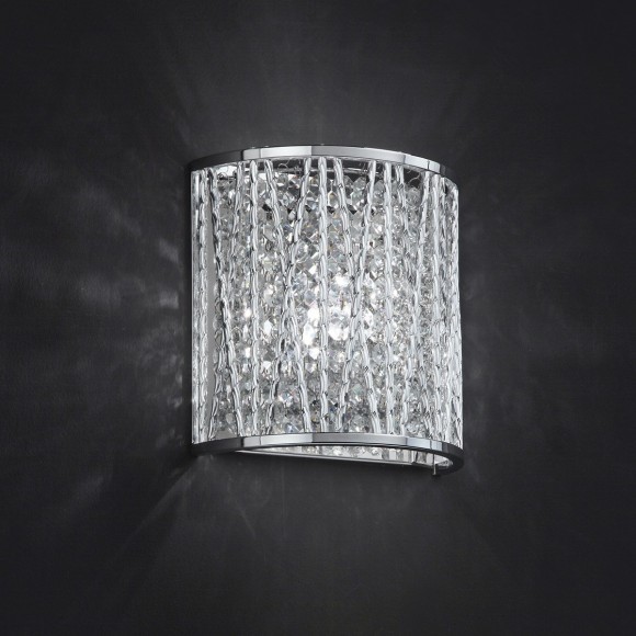 Italux W0282-01L-B5QL Wandleuchte Vanessa 1x42W | G9