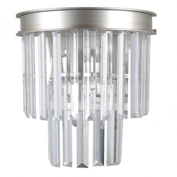 Italux WL-44372-2A-SLVR-BRW Verdes | 40W E14