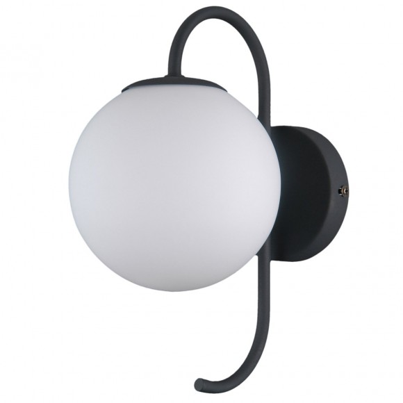 Italux WL-5500-1-BK Gela | 5W G9