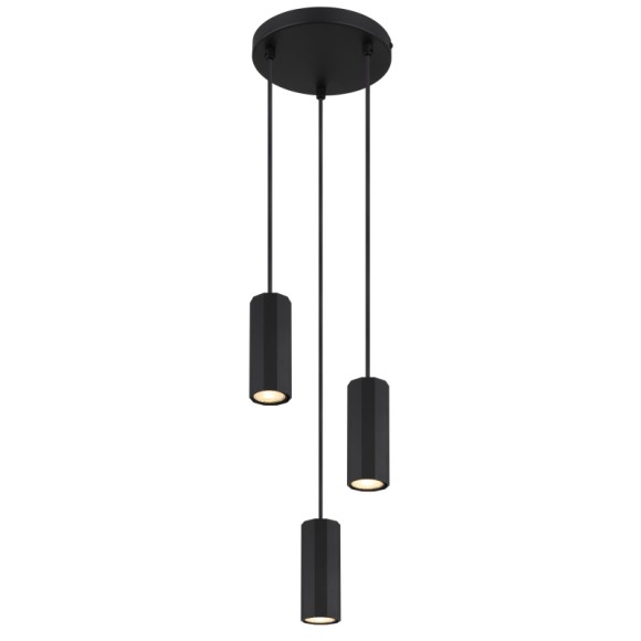 Globo JAMES 57918-3HB Pendelleuchte GU10