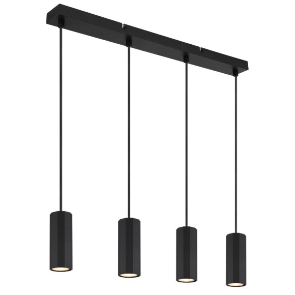 Globo JAMES 57918-4HB Pendelleuchte GU10