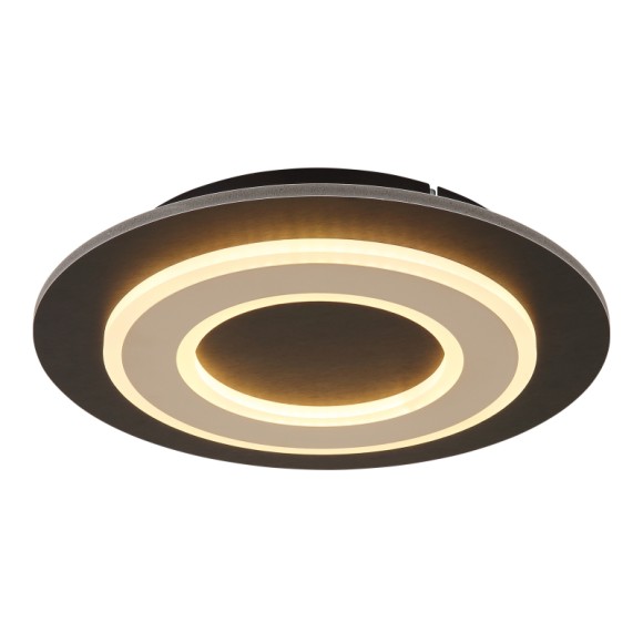 Globo JAYDEN 48032A-24 LED Deckenleuchte | 24W LED | 710lm | 3000K