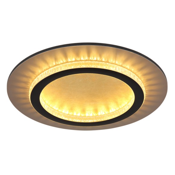 Globo JAYDEN 48042-24G LED Deckenleuchte | 24W LED | 920lm | 3000+4000+6500K