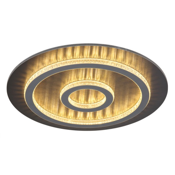Globo JAYDEN 48042-40A LED Deckenleuchte | 40W LED | 1300lm | 3000+4000+6500K