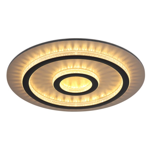 Globo JAYDEN 48042-40G LED Deckenleuchte | 40W LED | 1300lm | 3000+4000+6500K