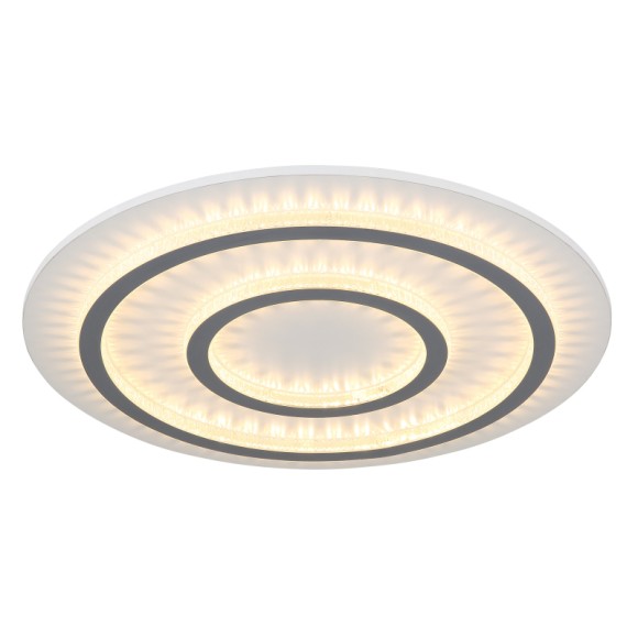 Globo JAYDEN 48042-60W LED Deckenleuchte | 60W LED | 2100lm