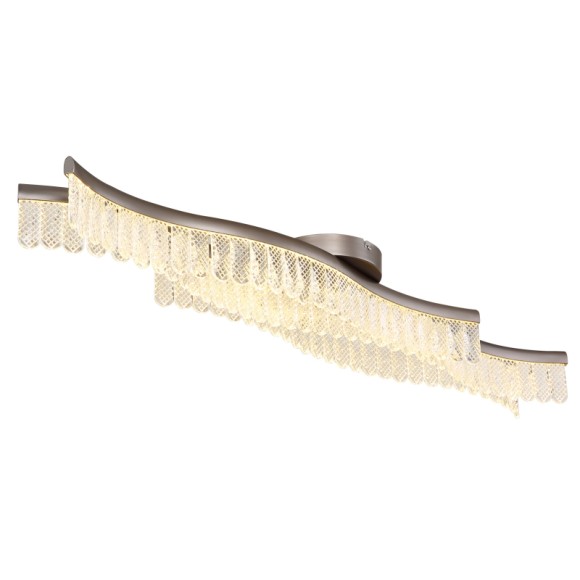 Globo JULIET 67348D LED Deckenleuchte | 35W LED | 1560lm | 3200K