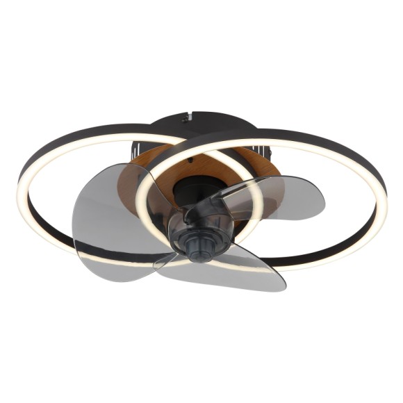 Globo KAREN 03661 LED Ventilator mit Licht | 24W LED | 490lm