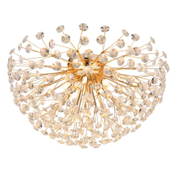 Globo KATRINA 64135D1 LED Deckenleuchte G9 | 350lm | 3000K