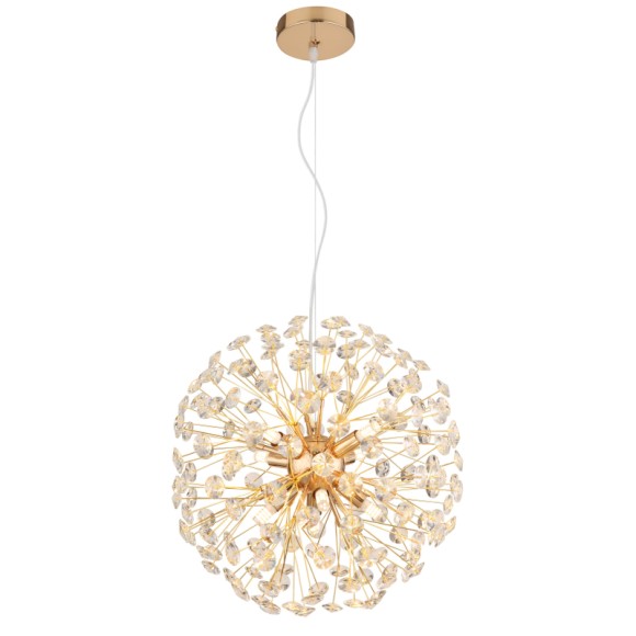 Globo KATRINA 64135H1 LED Pendelleuchte G9 | 350lm | 3000K