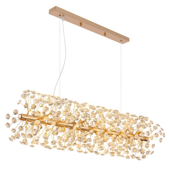 Globo KATRINA 64135H4 LED Pendelleuchte G9 | 350lm | 3000K
