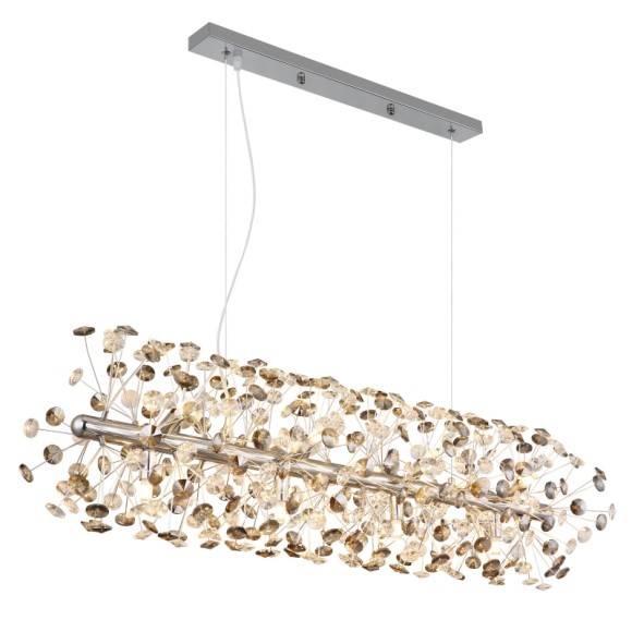Globo KATRINA 64135H4C LED Pendelleuchte G9 | 350lm | 3000K