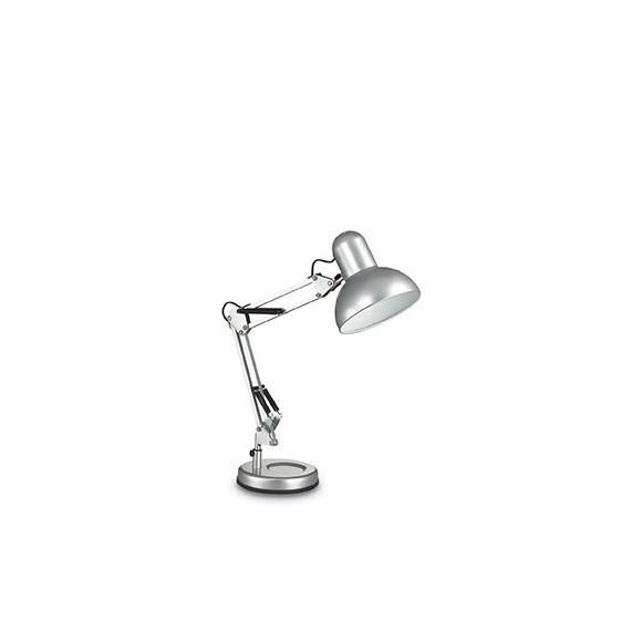 Ideal Lux Tischlampe Kelly TL1 1x40W E27 - Bürolampe
