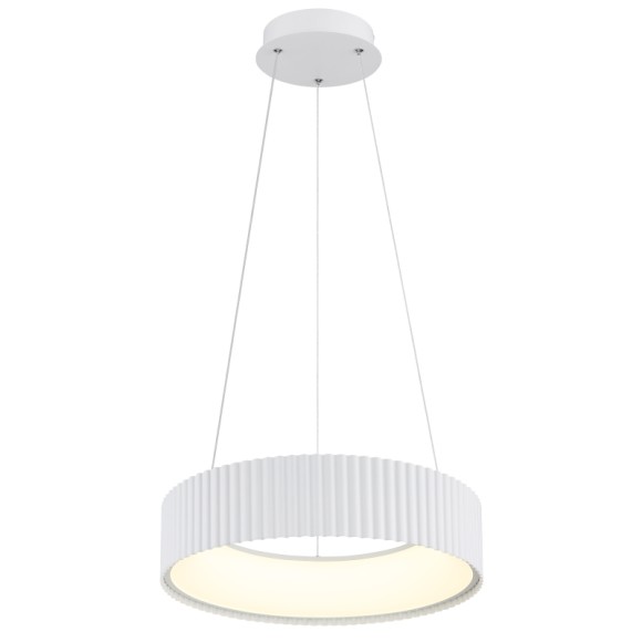 Globo 15924W LED Pendelleuchte KEMP  | 45W integrierte LED-Quelle | 1800lm | 2700/4000/6000K