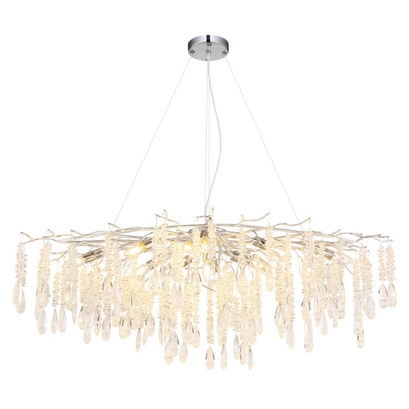 Globo 64141H2 Pendelleuchte KINGA  E14