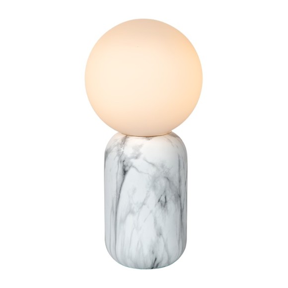 Lucide L065200131 Tischlampe MARBOL  E27