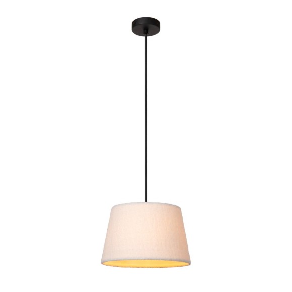 Lucide L104160138 Pendelleuchte WOOLLY  E27