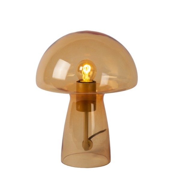 Lucide L105140153 Tischlampe FUNGO  E27