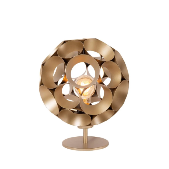 Lucide L105230102 Tischlampe HANNELORE  E27