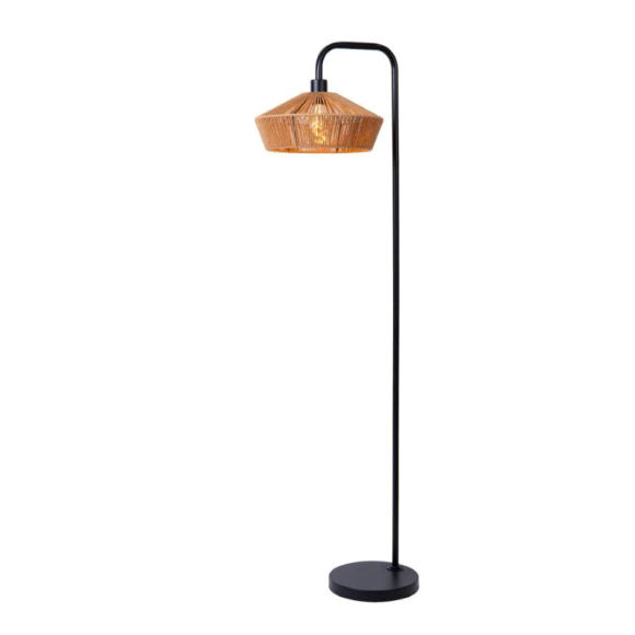 Lucide L107132872 Stehlampe YUNKAI  E27