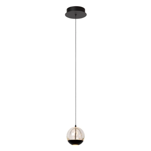 Lucide L134980530 LED Pendelleuchte SENTUBAL  | 6,3W integrierte LED-Quelle | 250lm | 2700K
