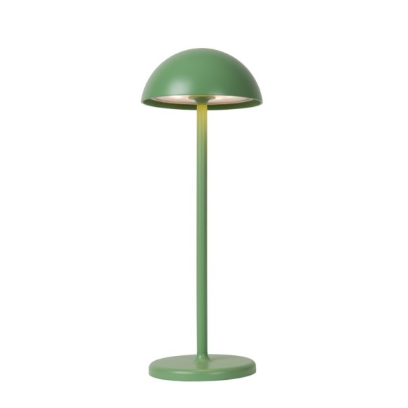 Lucide L155000233 LED Tischlampe für den Außenbereich JOY | 1,5W integrierte LED-Quelle | 190lm | 3000K