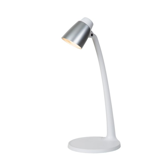 Lucide L186600531 LED Tischlampe LUDO  | 4,5W integrierte LED-Quelle | 35000000lm | 3000K