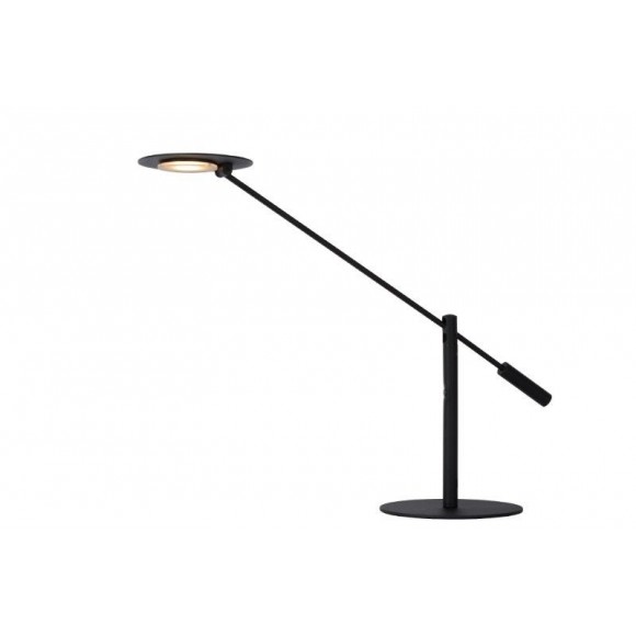 Lucide 19666/09/30 LED Tischlampe Anselmo 1x9W | 3000K