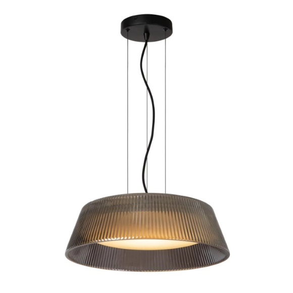 Lucide L254154565 LED Pendelleuchte VIXI  | 22,6W integrierte LED-Quelle | 1500lm | 2900K