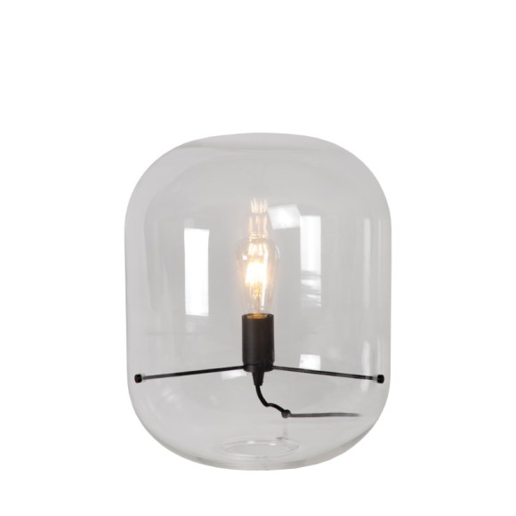 Lucide L255103560 Tischlampe VITRO  E27