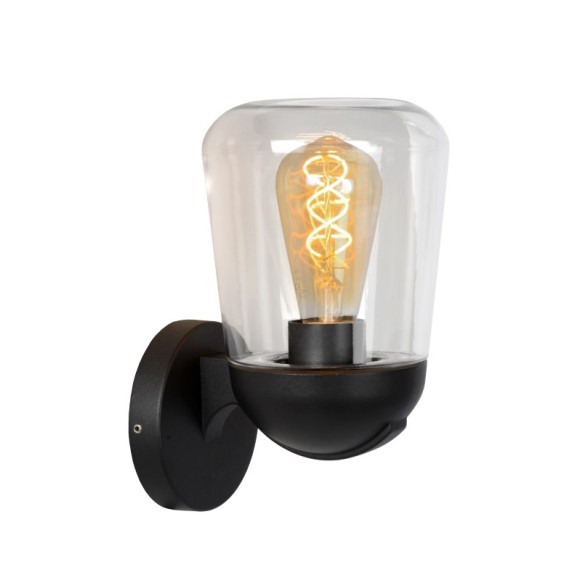Lucide L278370130 Außenwandleuchte TULSA E27