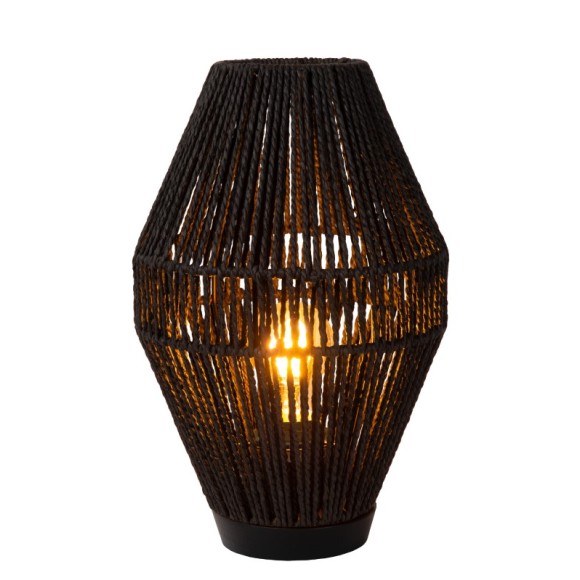 Lucide L345430130 Tischlampe CORDULLE  E27