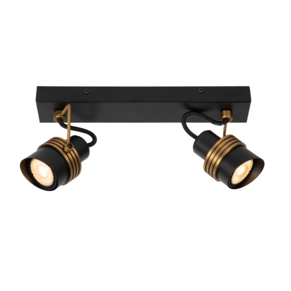 Lucide L349440230 Spot-Deckenleuchte TUNDRAN  GU10