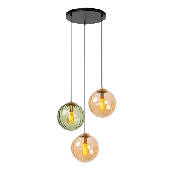 Lucide L454930333 Pendelleuchte MONSARAZ  E27