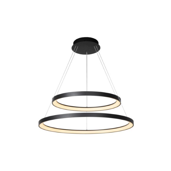 Lucide L464039230 LED Pendelleuchte VIDAL  | 92W integrierte LED-Quelle | 4160lm | 2700K