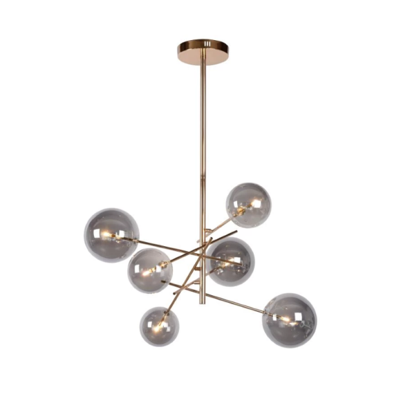 Lucide L464170610 Pendelleuchte ALARA  G4 | 2700K