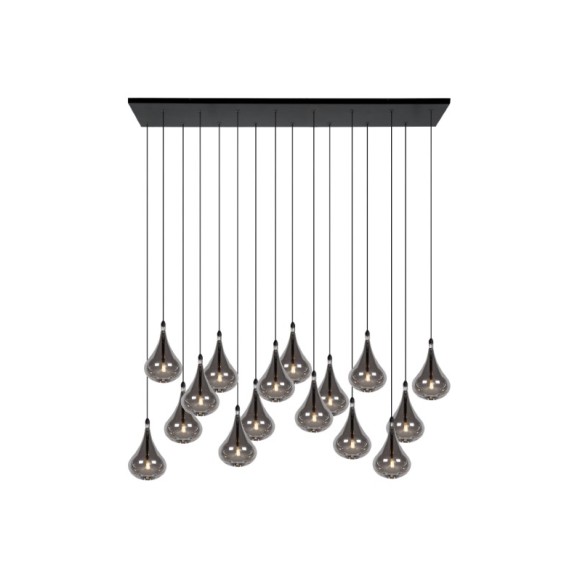 Lucide L704341630 Pendelleuchte TEARS  G4 | 3000K