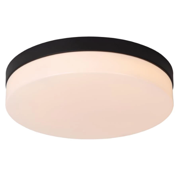 Lucide L791113630 LED Deckenleuchte BISKIT  | 24W integrierte LED-Quelle | 1500lm | 2700K