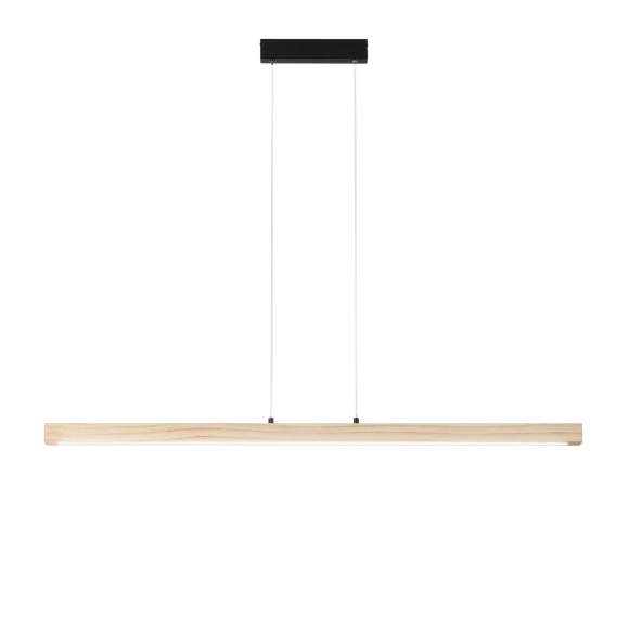 Luce Ambiente Design JOSEPH-S125 LED Pendelleuchte JOSEPH | 22W integrierte LED-Quelle | Seilleuchte