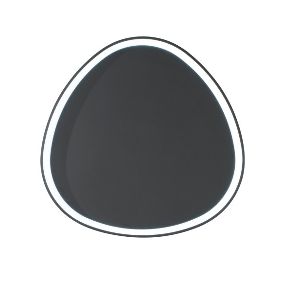 Luce Ambiente Design KLAPTON-PL85-BCO LED Deckenleuchte KLAPTON | 80W integrierte LED-Quelle | weiß