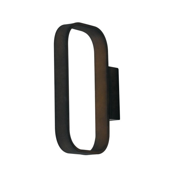 Luce Ambiente Design MOKA-AP LED Wandleuchte MOKA | 5W integrierte LED-Quelle