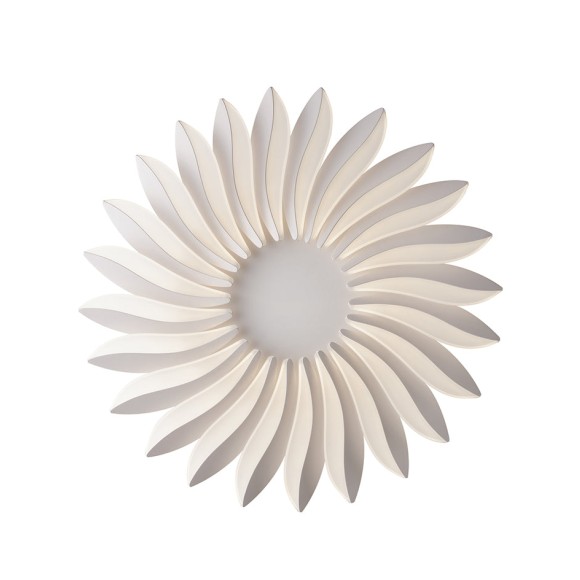 Luce Ambiente Design SUNRISE-PL72 LED Deckenleuchte SUNRISE | 135W integrierte LED-Quelle | weiß