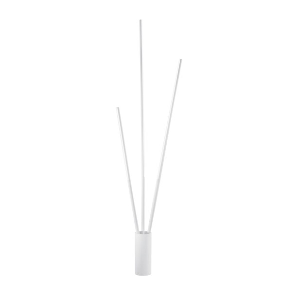 Luce Ambiente Design WANDS-PT3-BCO LED Stehlampe WANDS | 30W integrierte LED-Quelle | weiß