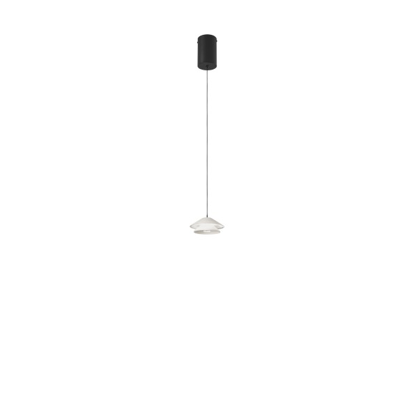 Luce Ambiente Design ATREO-S13-BCO LED Pendelleuchte ATREO | 6W integrierte LED-Quelle | weiß