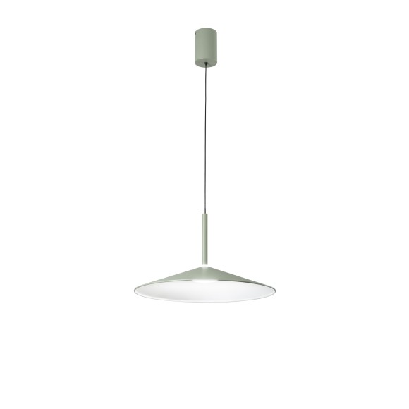 Luce Ambiente Design KHAN-S48-VER  LED Pendelleuchte KHAN | 18W integrierte LED-Quelle