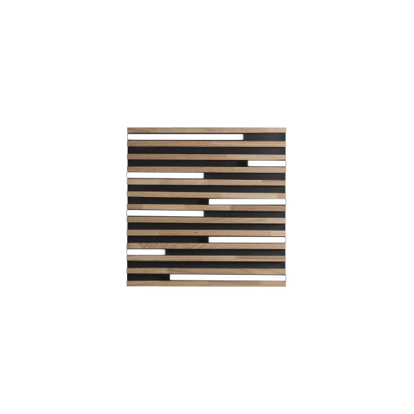 Luce Ambiente Design KUMA-Q41-NER LED Deckenleuchte KUMA | 24W integrierte LED-Quelle | schwarz