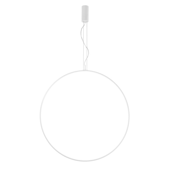 Luce Ambiente Design TOORX-S100-BCO LED Pendelleuchte TOORX | 50W integrierte LED-Quelle | Seilleuchte | weiß